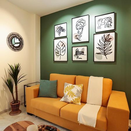 Monkeys Apartments Cervantes Sevilla Exteriér fotografie