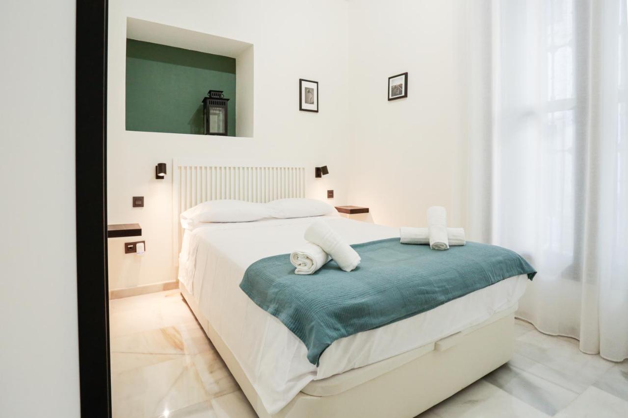 Monkeys Apartments Cervantes Sevilla Exteriér fotografie