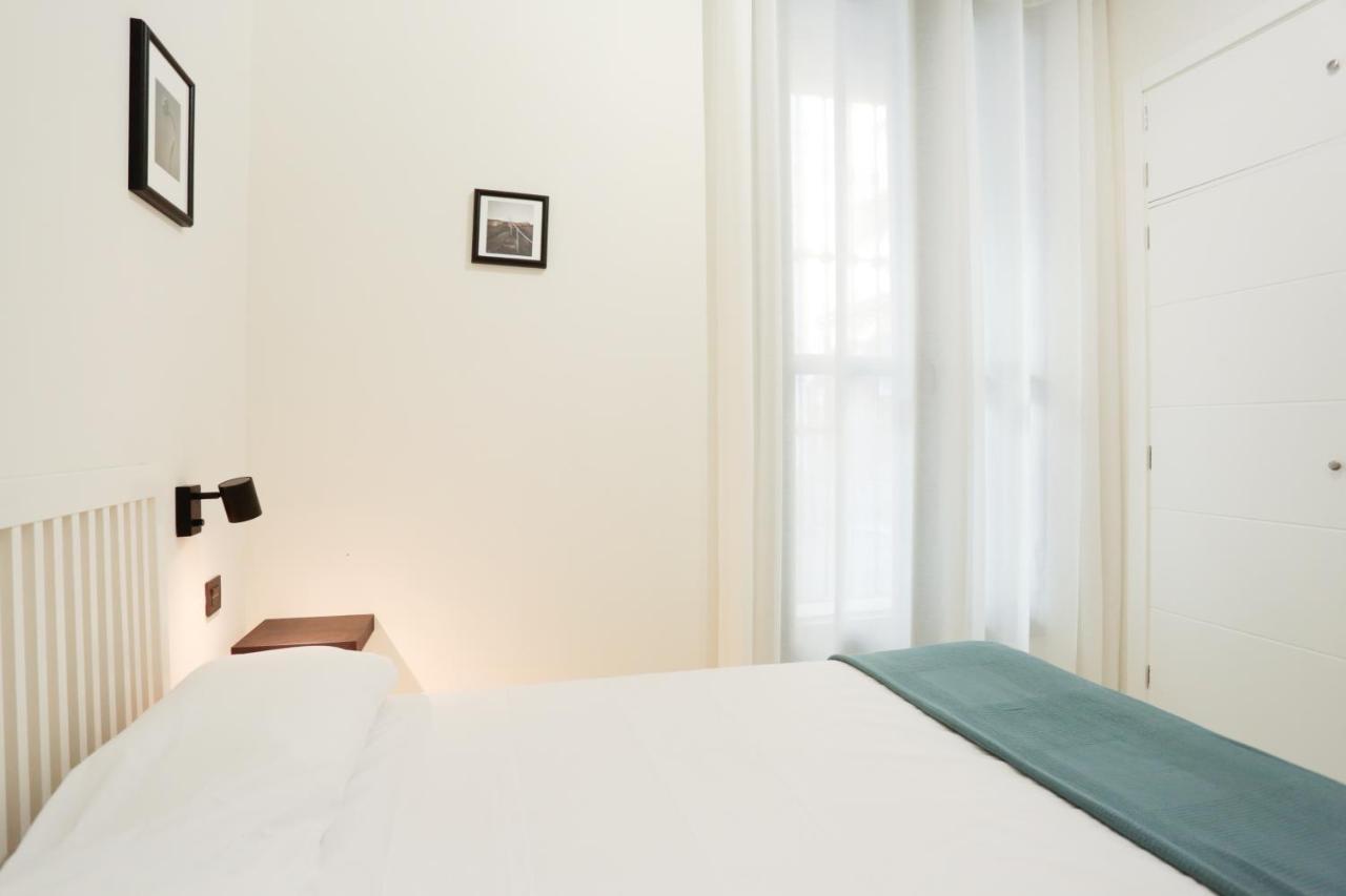 Monkeys Apartments Cervantes Sevilla Exteriér fotografie