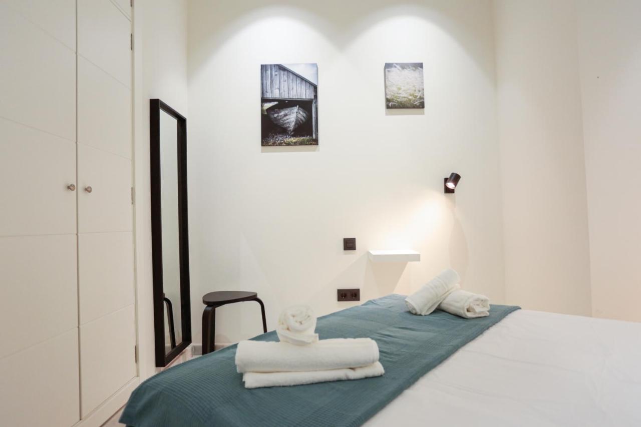 Monkeys Apartments Cervantes Sevilla Exteriér fotografie