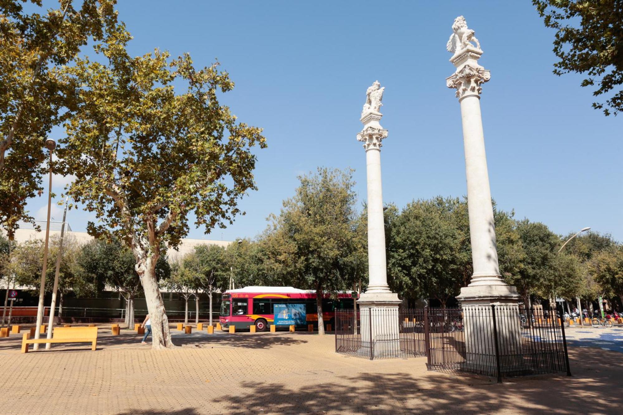 Monkeys Apartments Cervantes Sevilla Exteriér fotografie